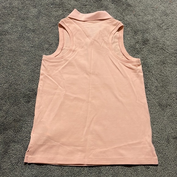 BRAND NEW RALPH LAUREN SLEEVELESS POLO SHIRT - Picture 2 of 5